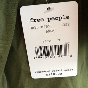 Free People We The Free Dylan Babydoll 